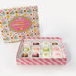 12oz 12 piece Gourmet Summer Cake Bites Box