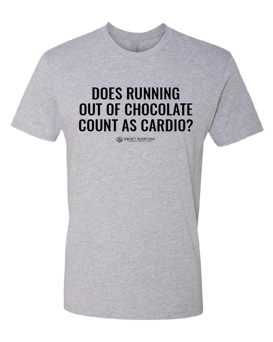 "Cardio" Shirt