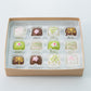 12oz 12 piece Gourmet Summer Cake Bites Box