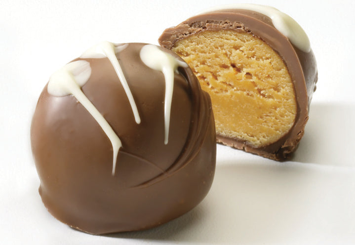 1.5oz Peanut Butter Truffle - Case of 42