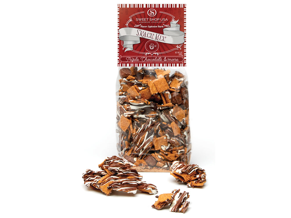 Sweet Shop USA Smores Snack Mix 